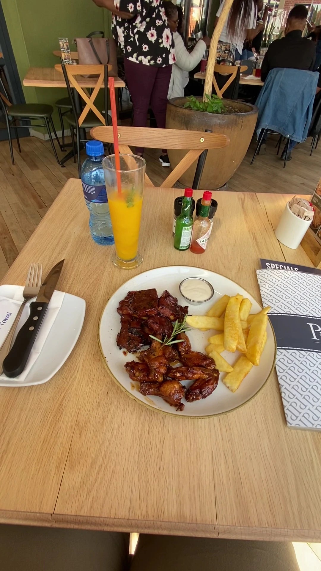Piatto Restaurant, Carlswald Centre, Midrand, Midrand South Africa