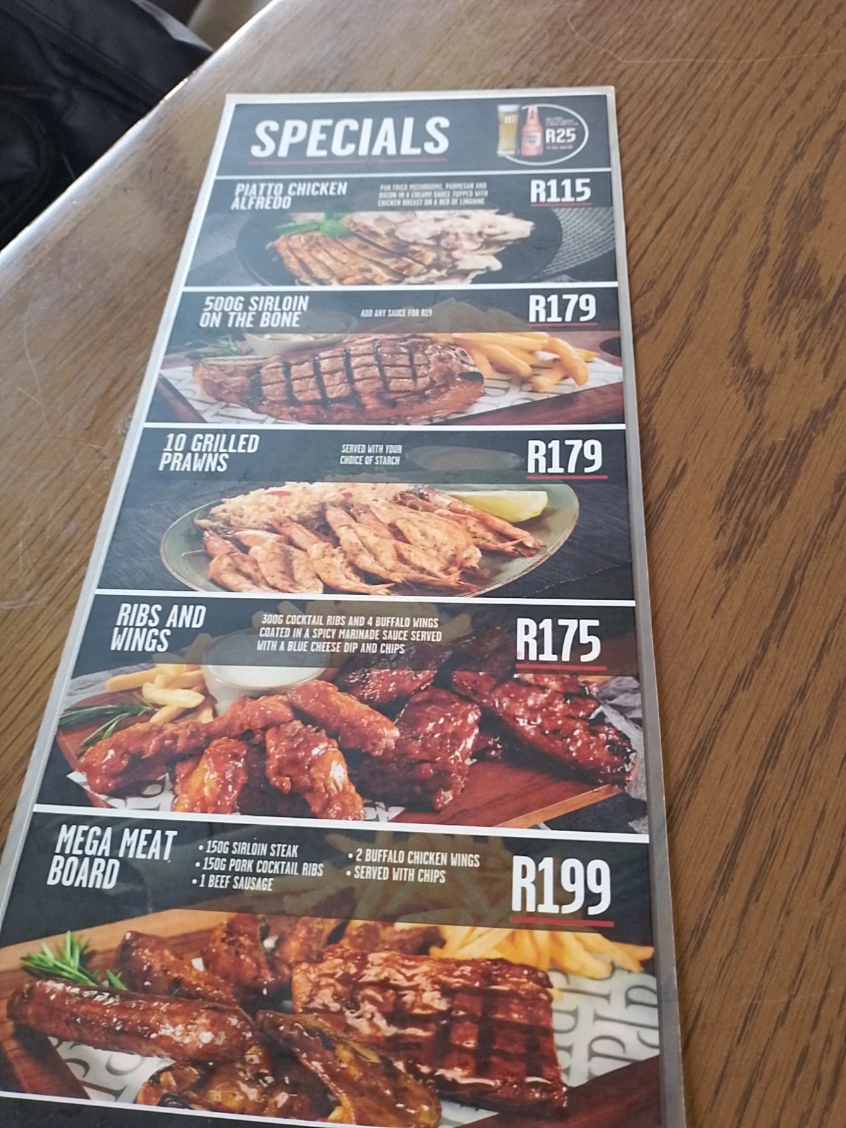 Piatto Stone Ridge, Modderfontein South Africa