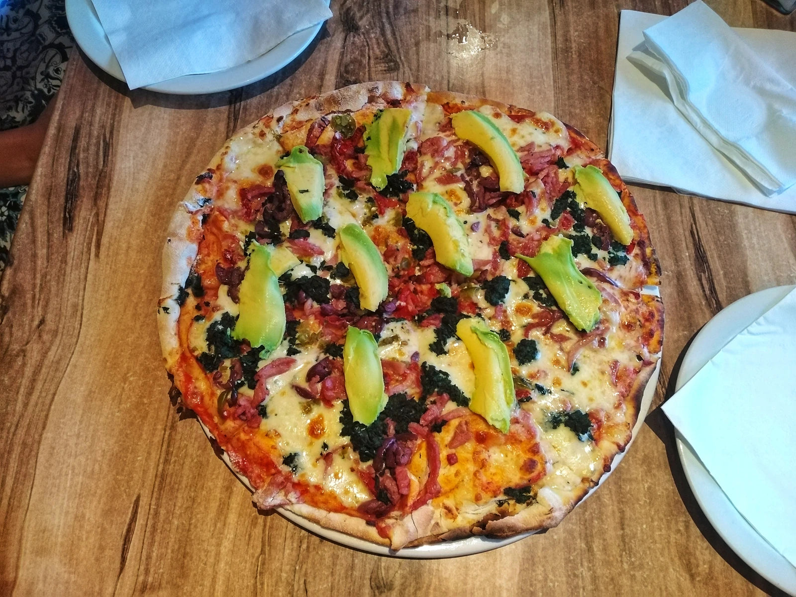 Picola Pizza and Pasta, Randburg South Africa