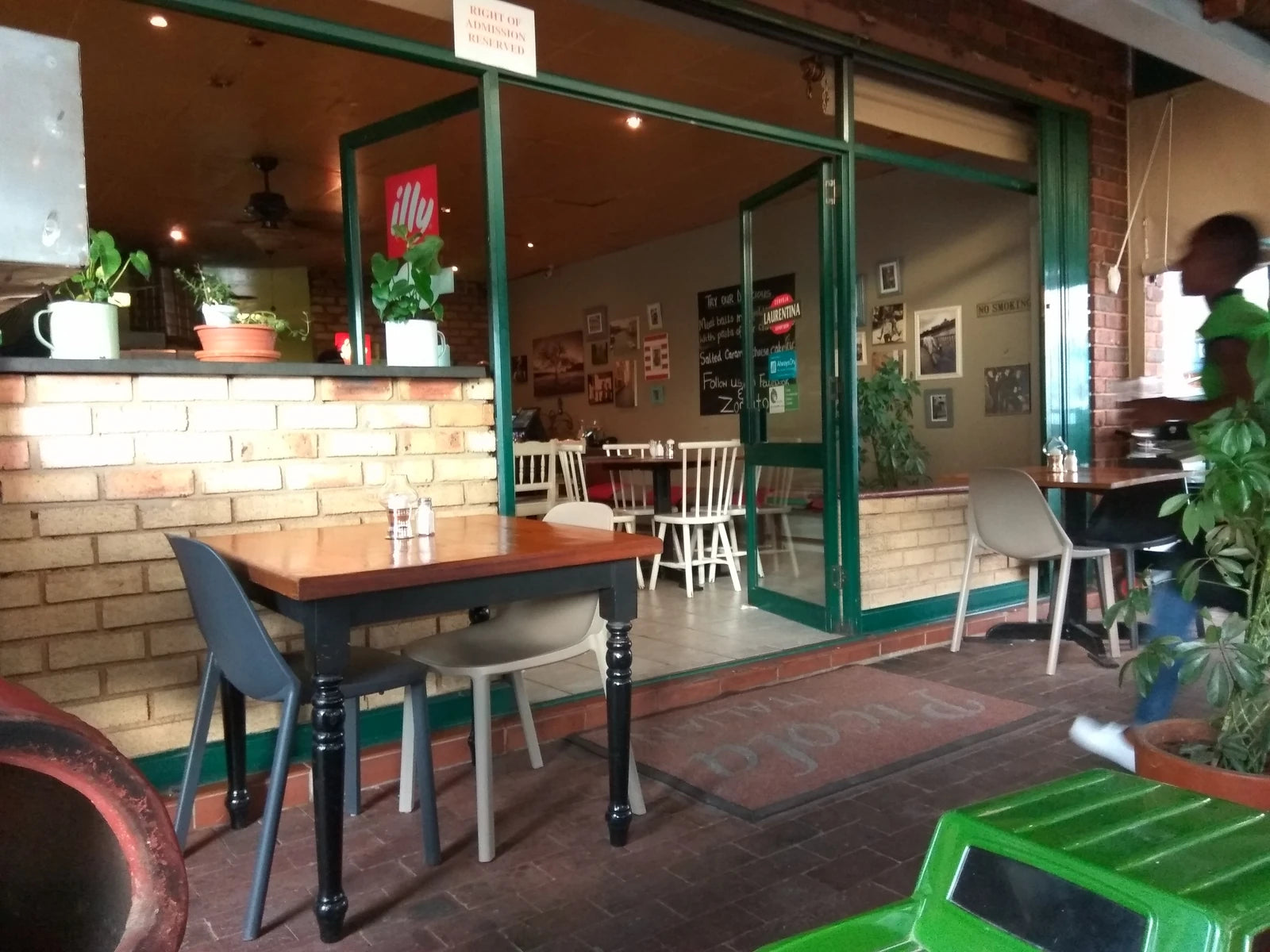 Picola Pizza and Pasta, Randburg South Africa