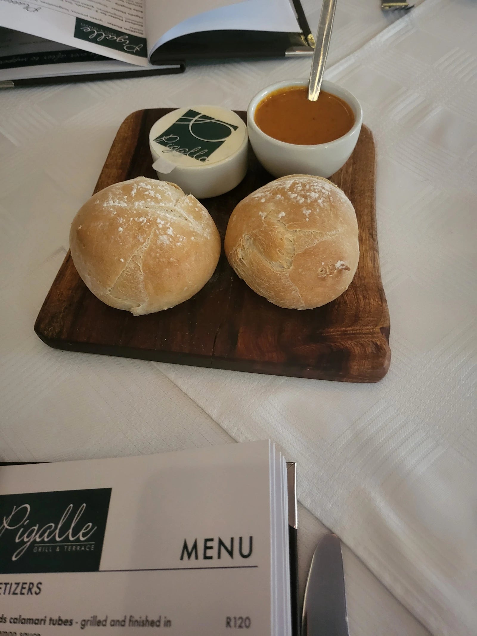 Pigalle Restaurant Bedfordview, Johannesburg South Africa
