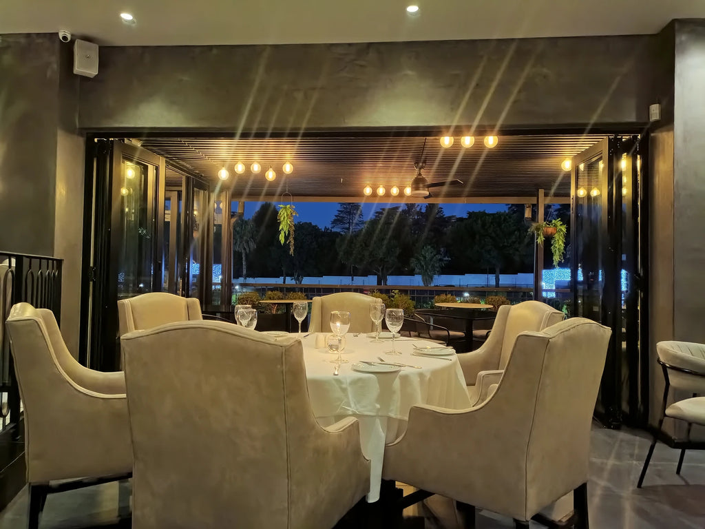 Pigalle Restaurant Bedfordview, Johannesburg South Africa