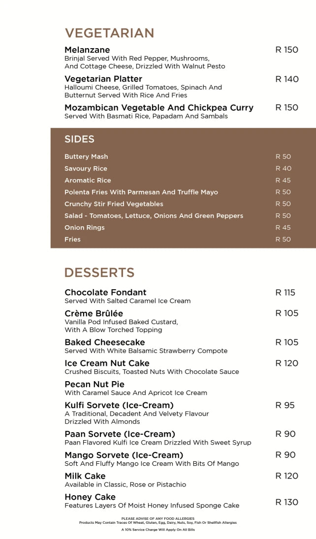 Pigalle Restaurant-Sandton, Sandton South Africa