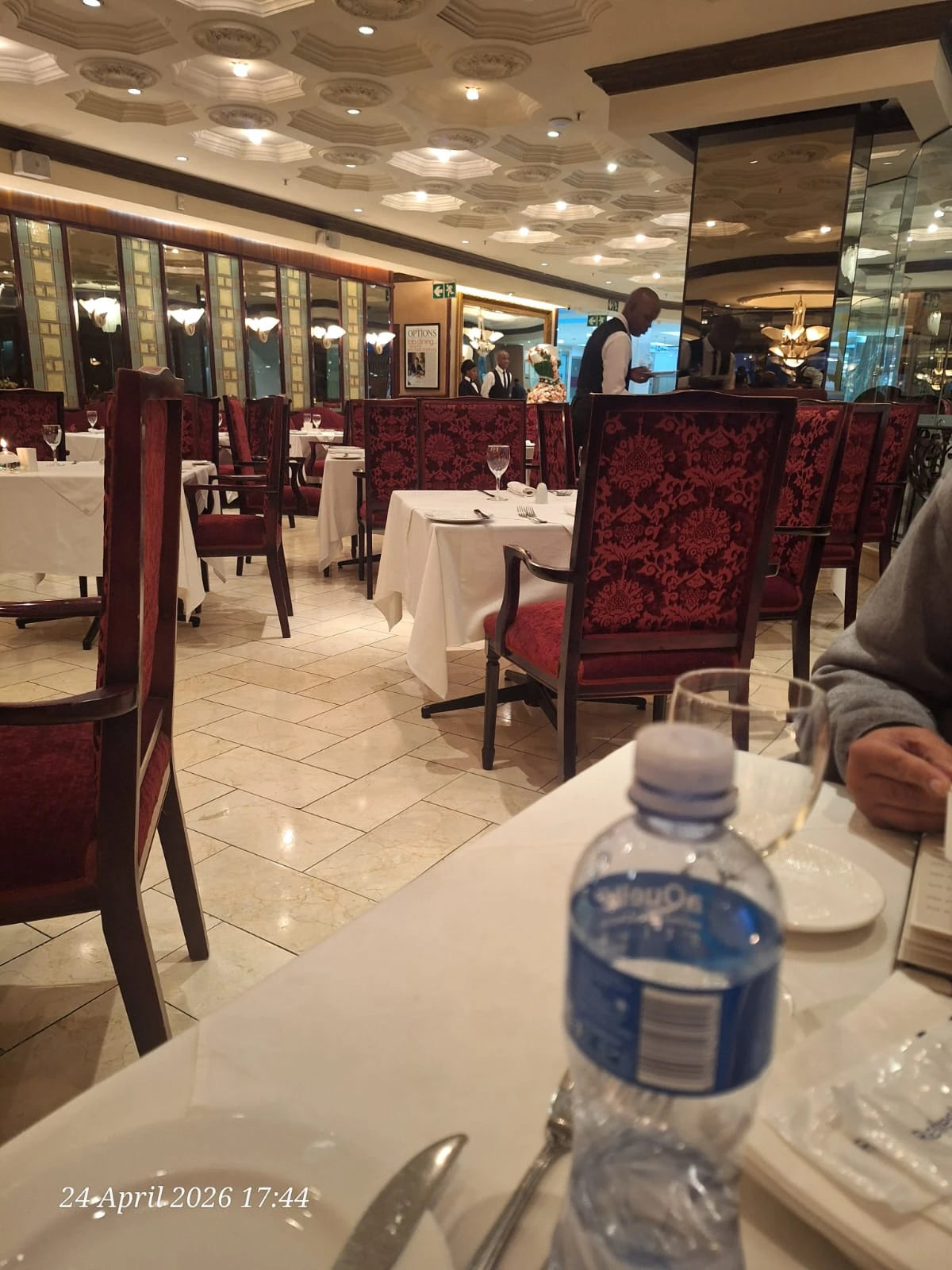 Pigalle Restaurant-Sandton, Sandton South Africa