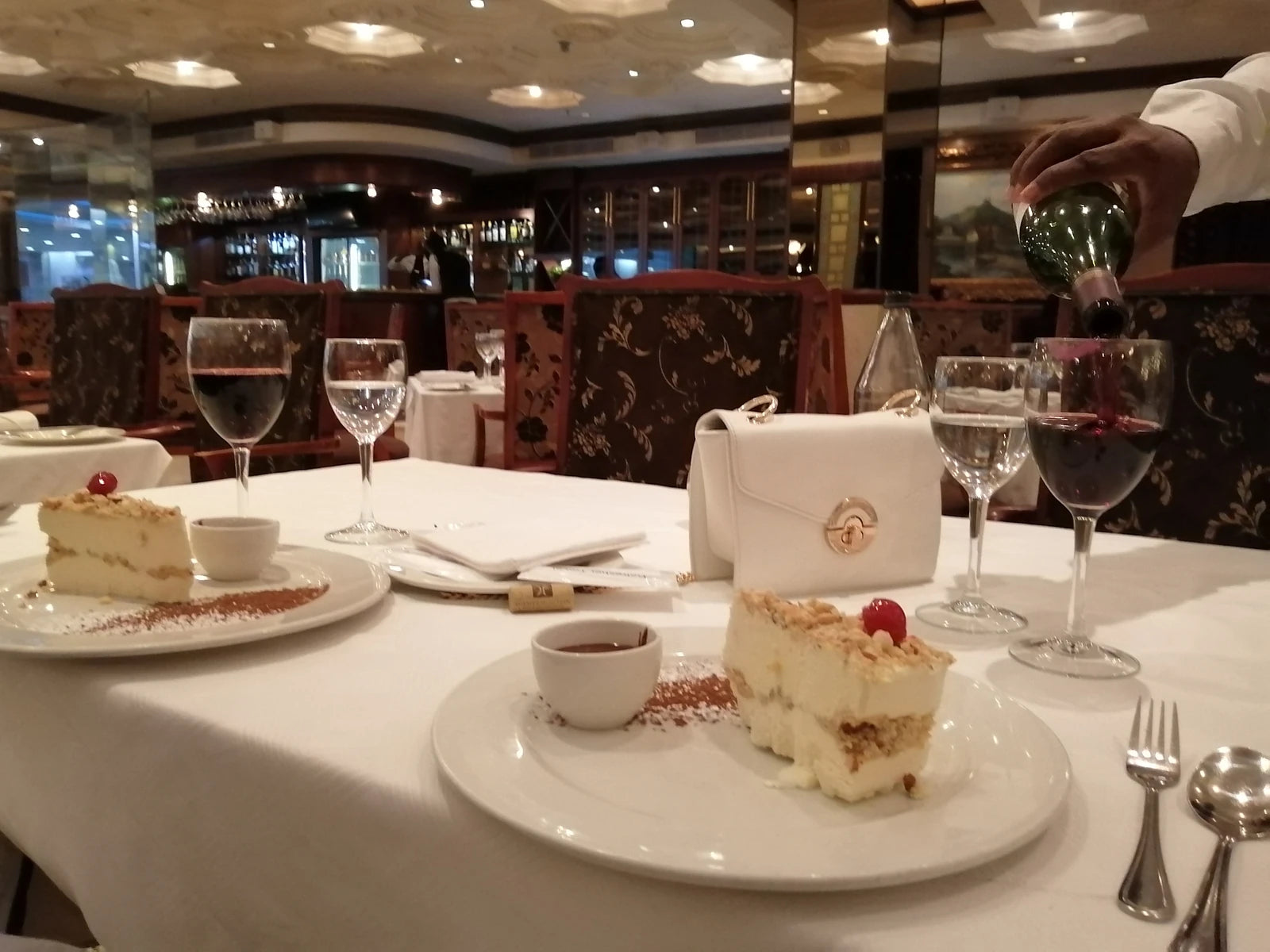 Pigalle Restaurant-Sandton, Sandton South Africa