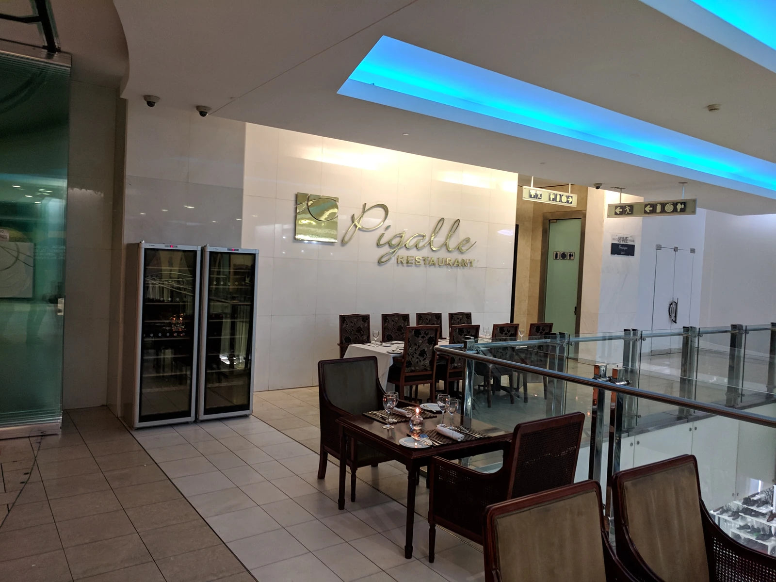 Pigalle Restaurant-Sandton, Sandton South Africa
