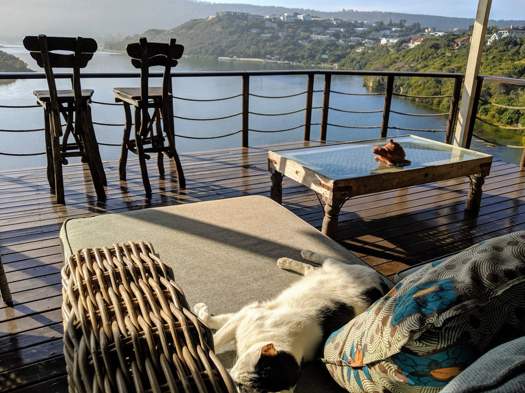 PiliPili Beach Restaurant and Accommodation, Sedgefield South Africa
