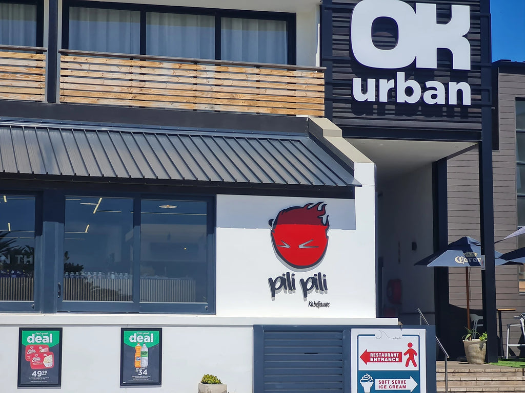 PiliPili Jbay, Jeffreys Bay South Africa