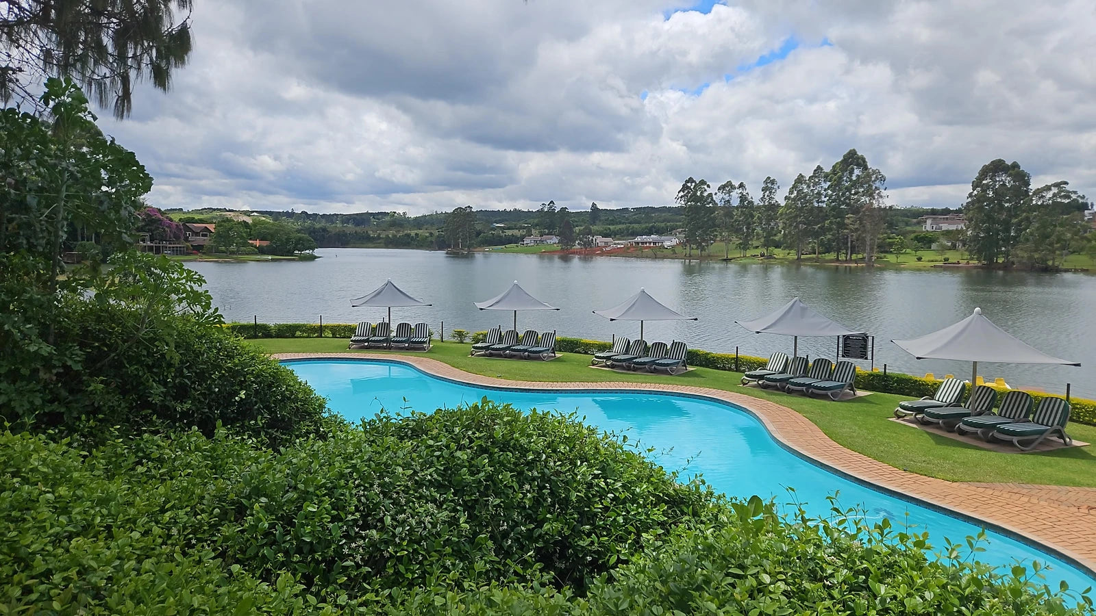 Pine Lake Resort, White River South Africa