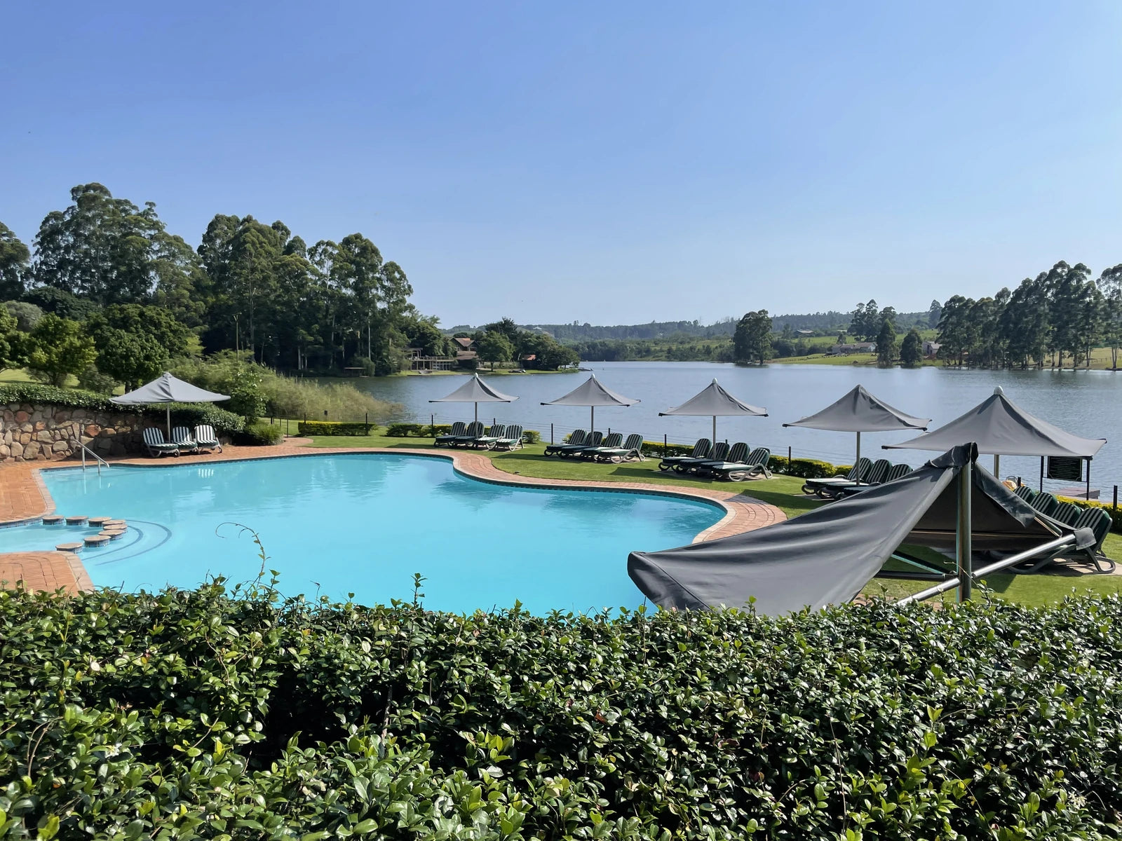 Pine Lake Resort, White River South Africa