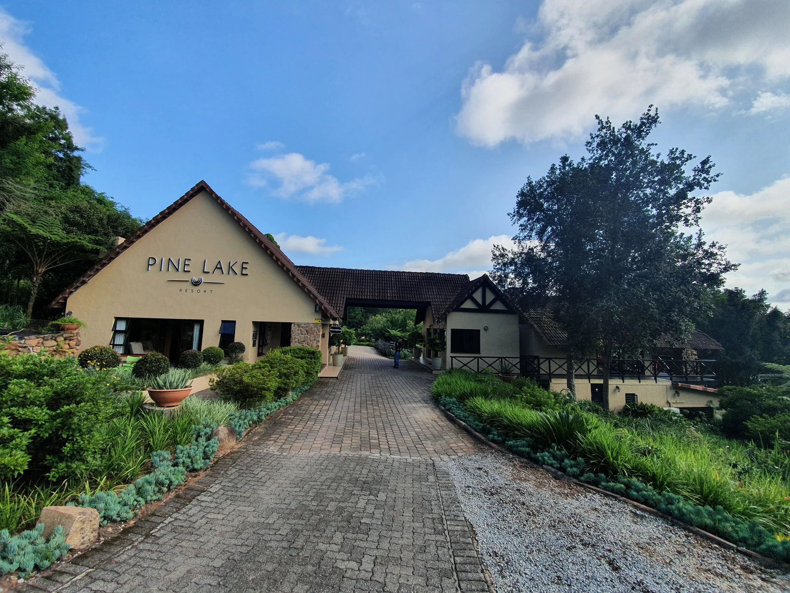 Pine Lake Resort, White River South Africa