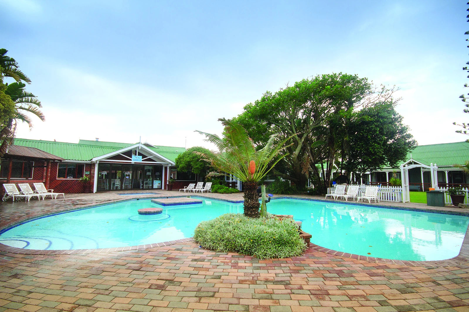 Pine Lodge Resort & Conference Centre, Gqeberha South Africa