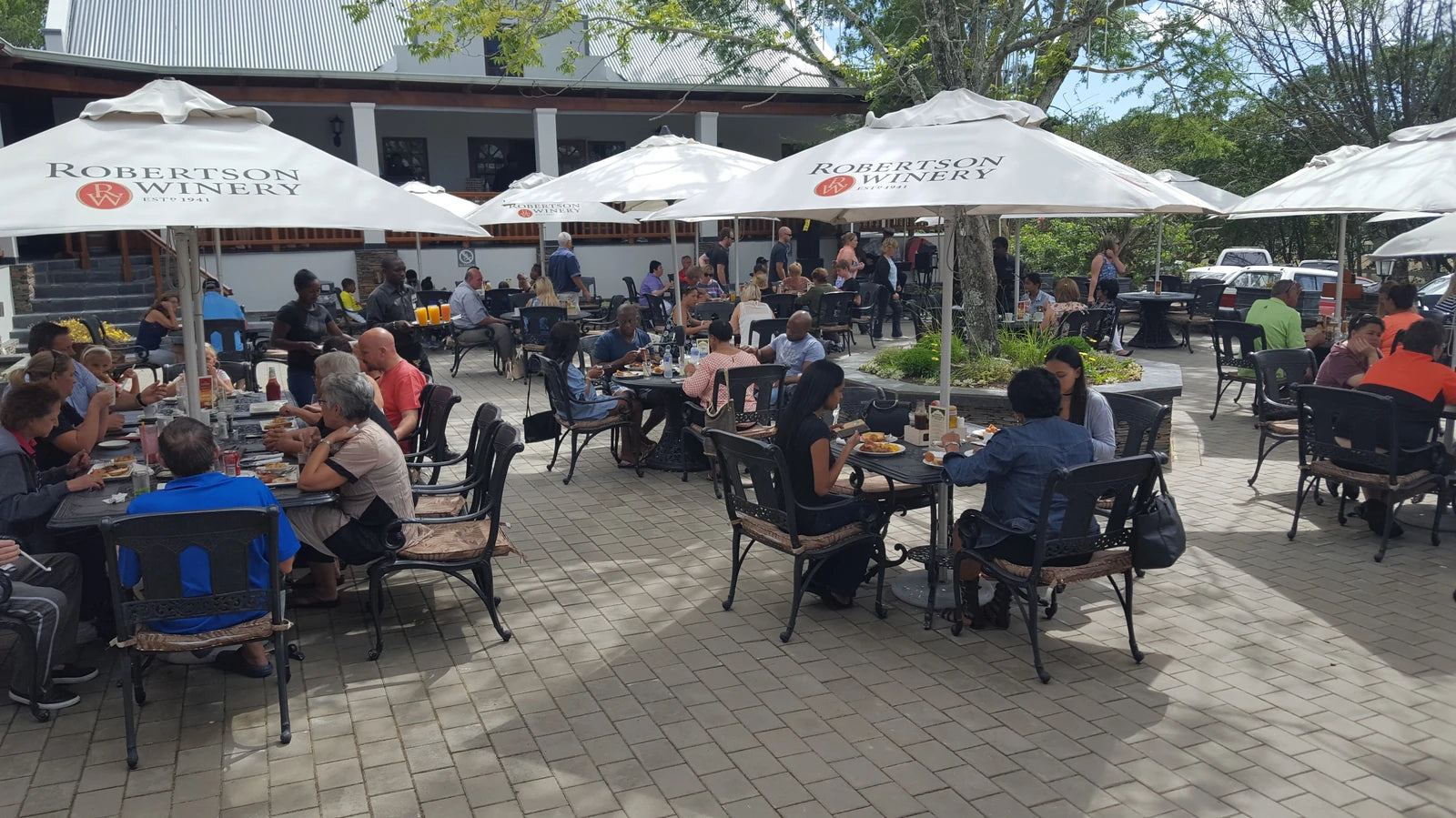 Pinecreek Restaurant & Events Venue, KuGompo City South Africa