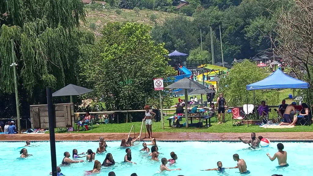 Pines Resort, Krugersdorp South Africa