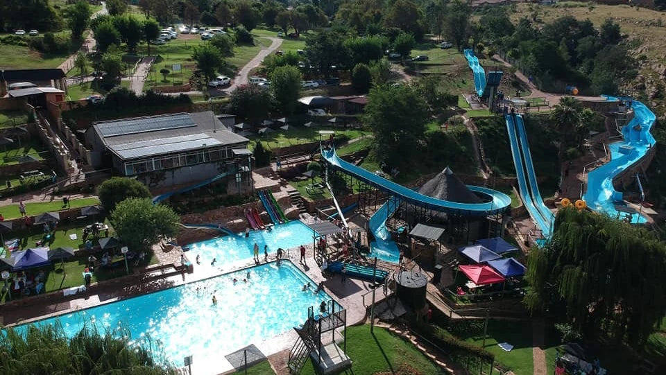 Pines Resort, Krugersdorp South Africa