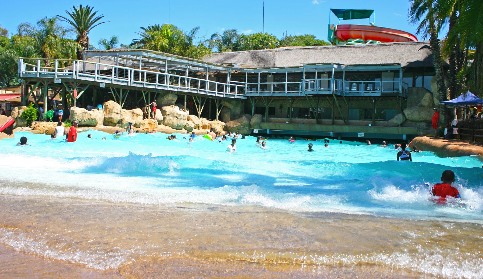 Pines Resort, Krugersdorp South Africa