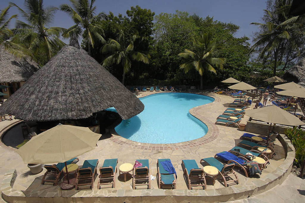 Pinewood Beach Resort & Spa, Mombasa Kenya