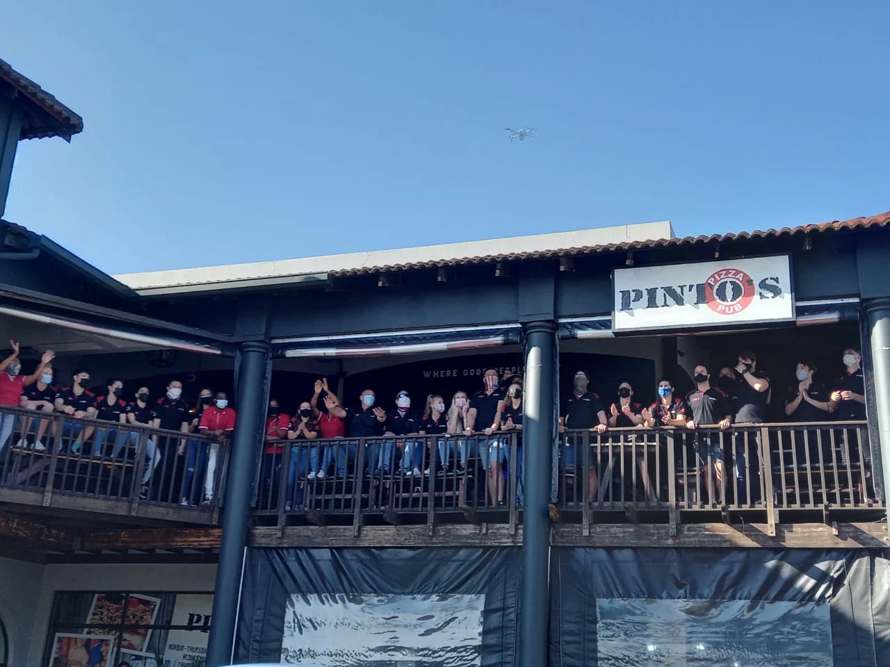Pinto's Gillitts | Pizza Pub, Gillitts South Africa