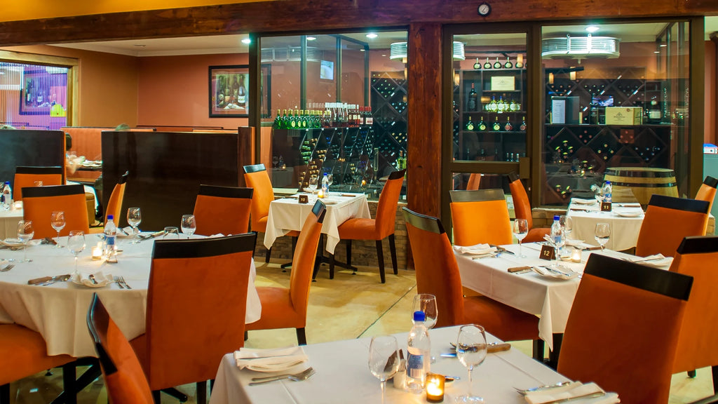 Pioneer's Grill, Hazyview South Africa