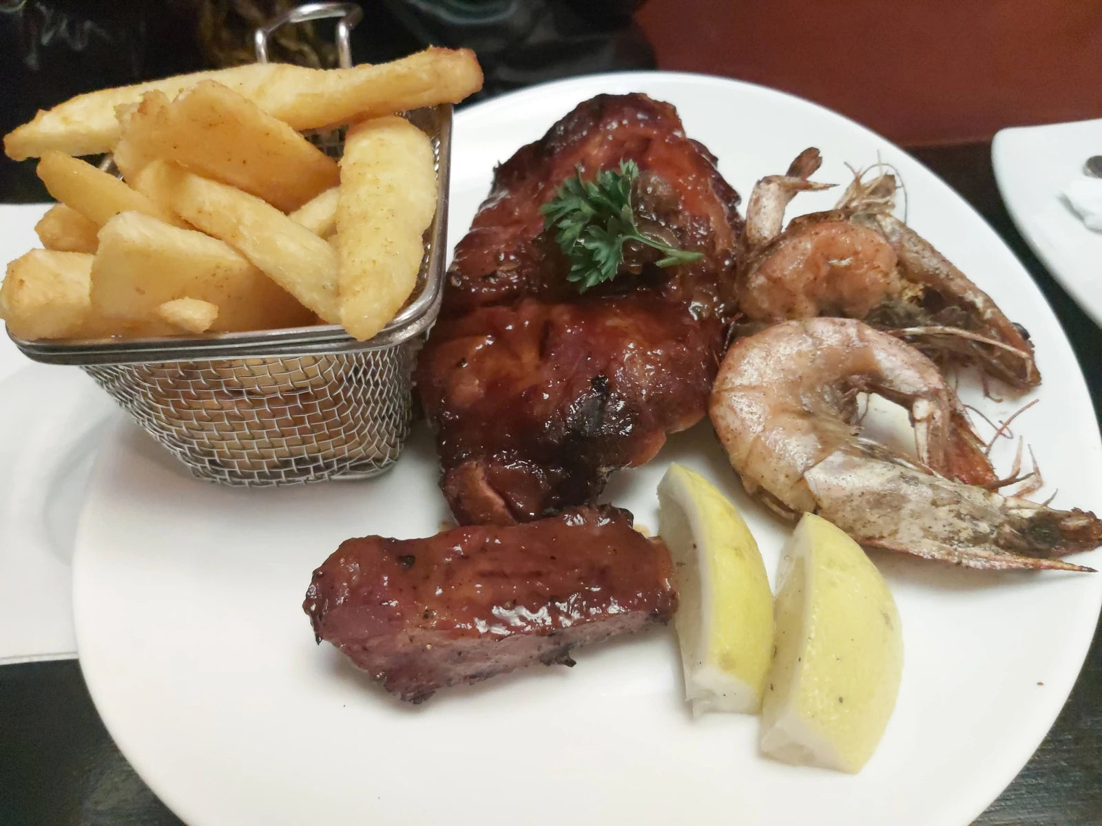 Pioneer's Grill, Hazyview South Africa