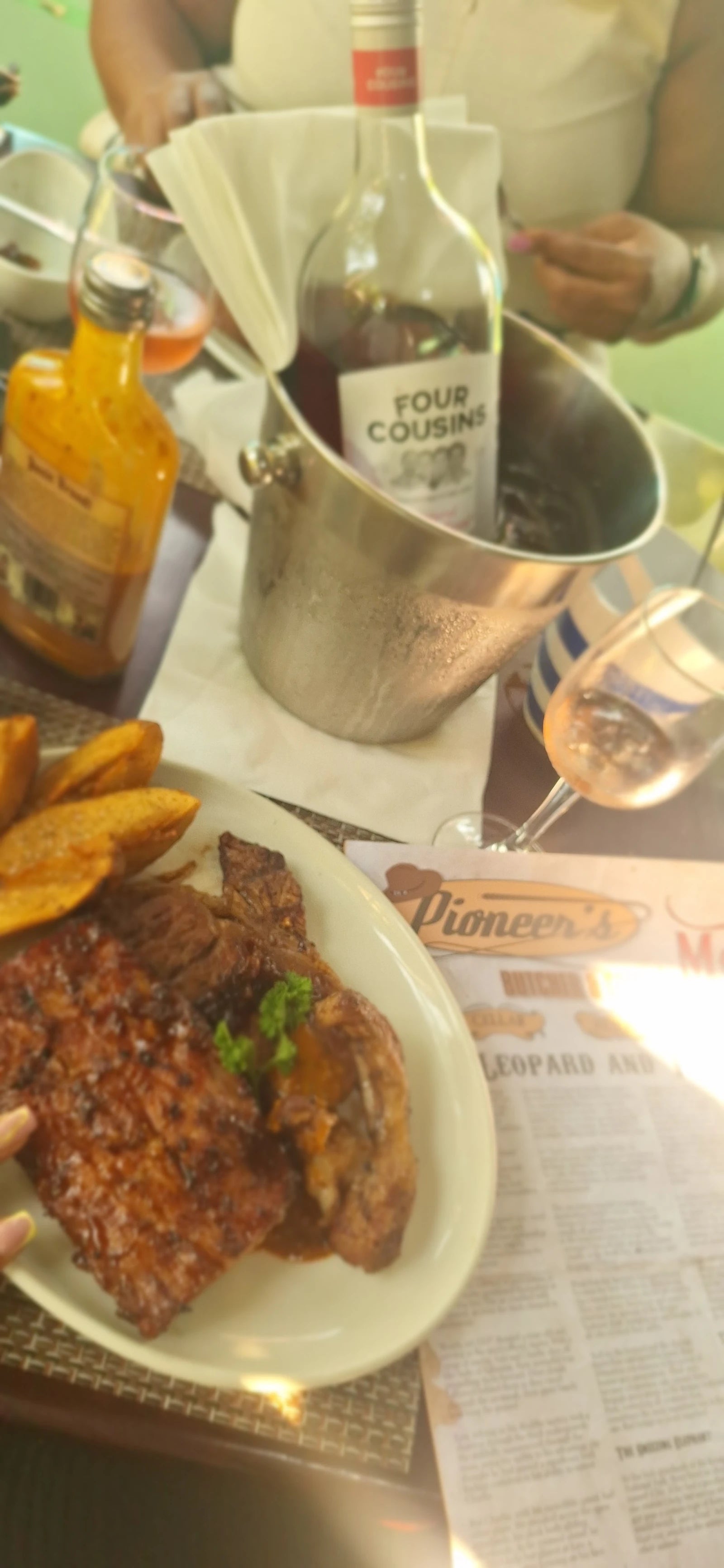 Pioneer's Grill, Hazyview South Africa