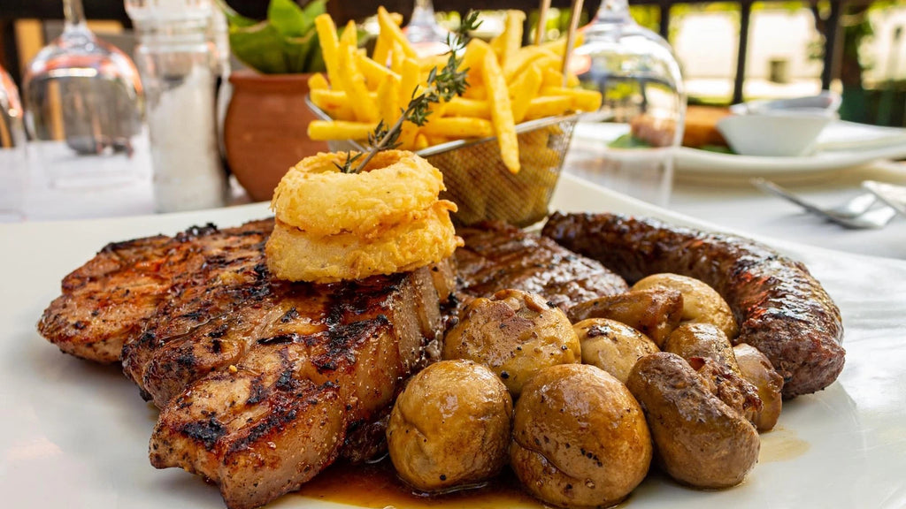 Pioneer's Grill, Hazyview South Africa