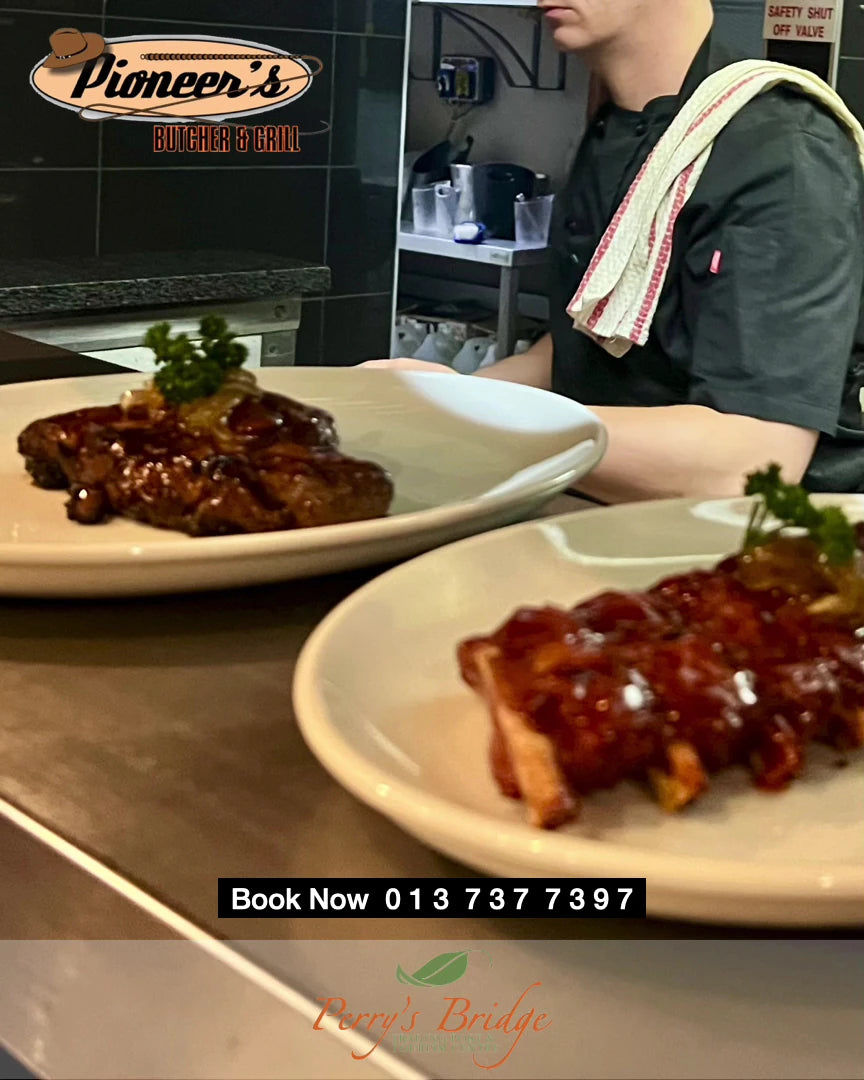 Pioneer's Grill, Hazyview South Africa