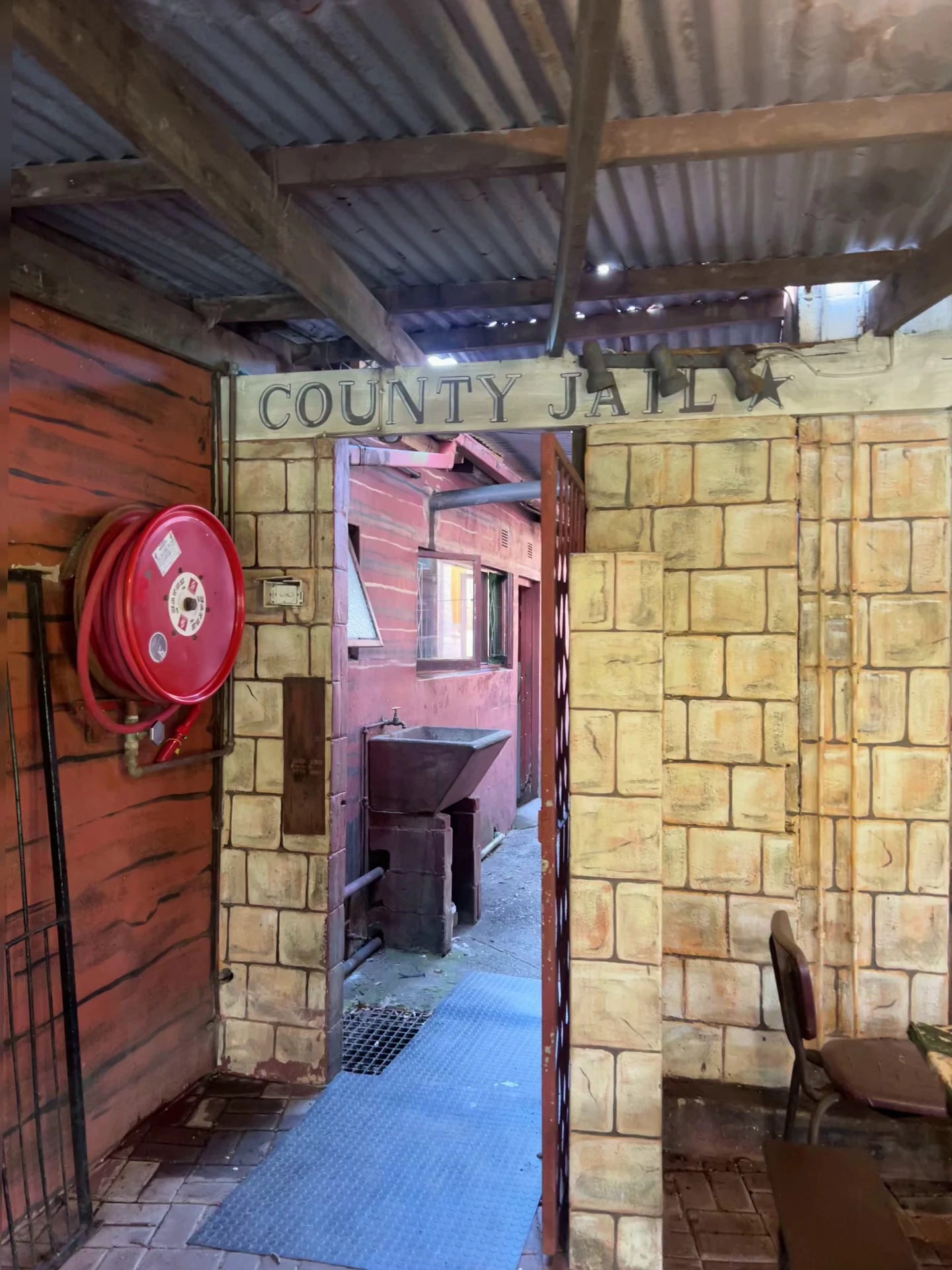 Pistols Saloon and Wild West Museum, Margate South Africa
