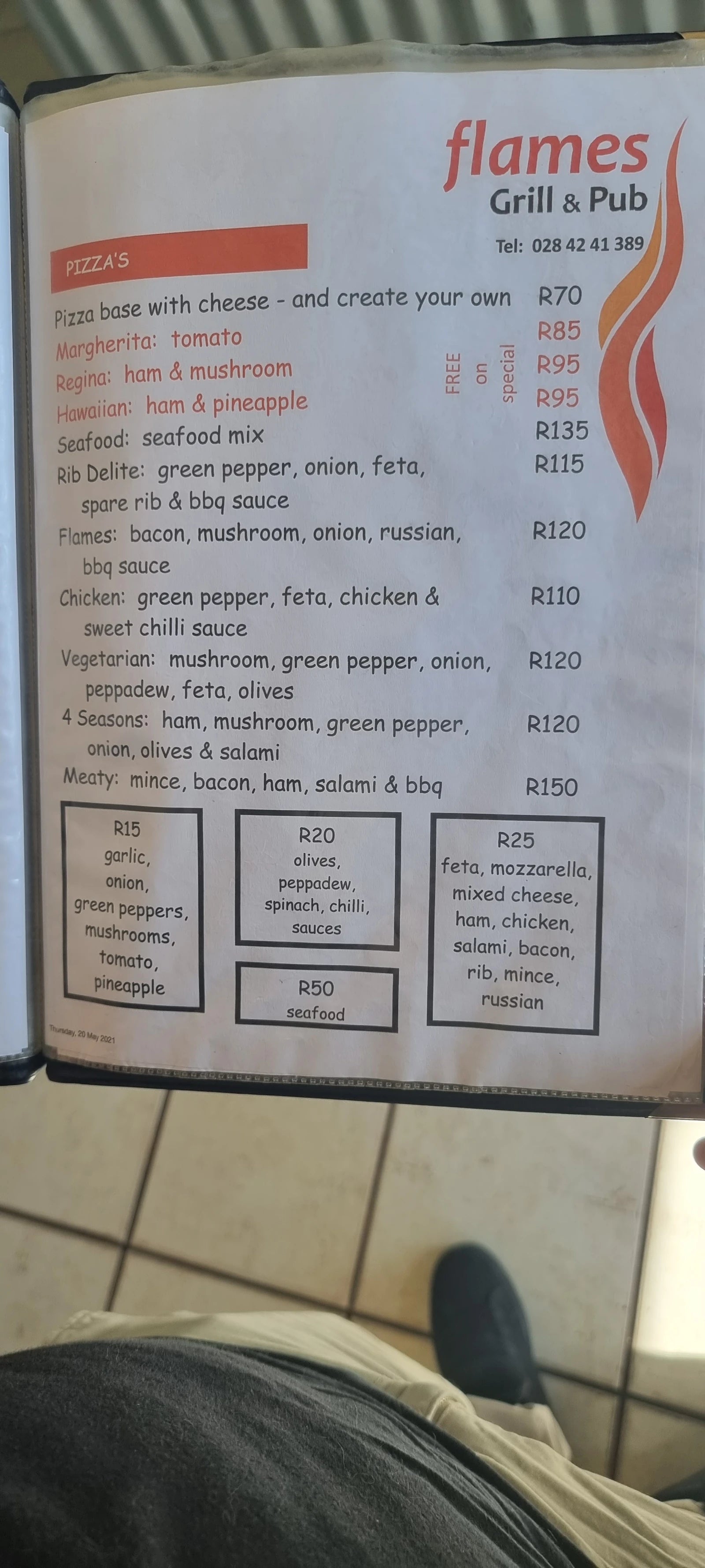 Pitstop Merino, Bredasdorp South Africa