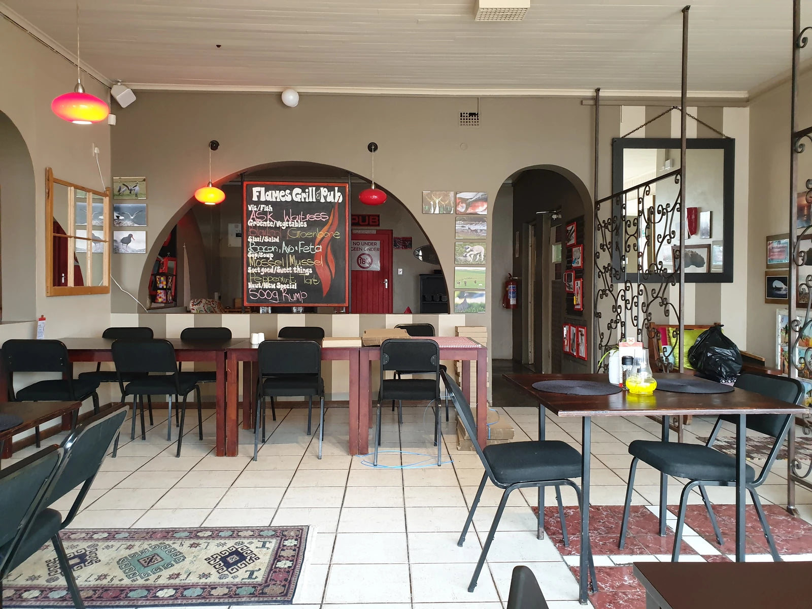 Pitstop Merino, Bredasdorp South Africa