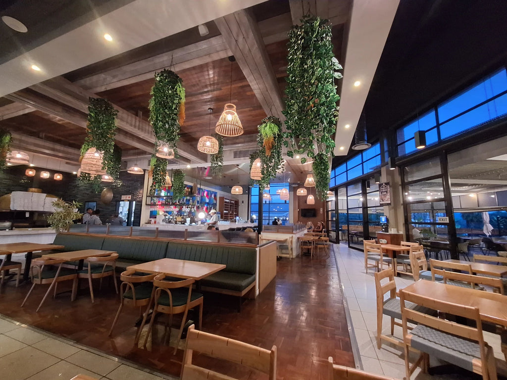 Piza ē Vino Cambridge Crossing, Sandton South Africa