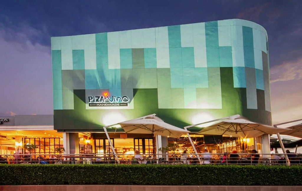 Piza É Vino Head Office, Woodmead South Africa