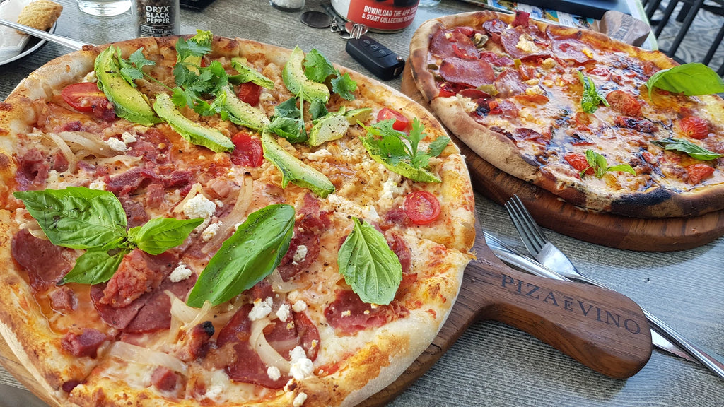 Piza É Vino Head Office, Woodmead South Africa
