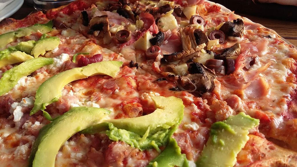 Piza É Vino Head Office, Woodmead South Africa