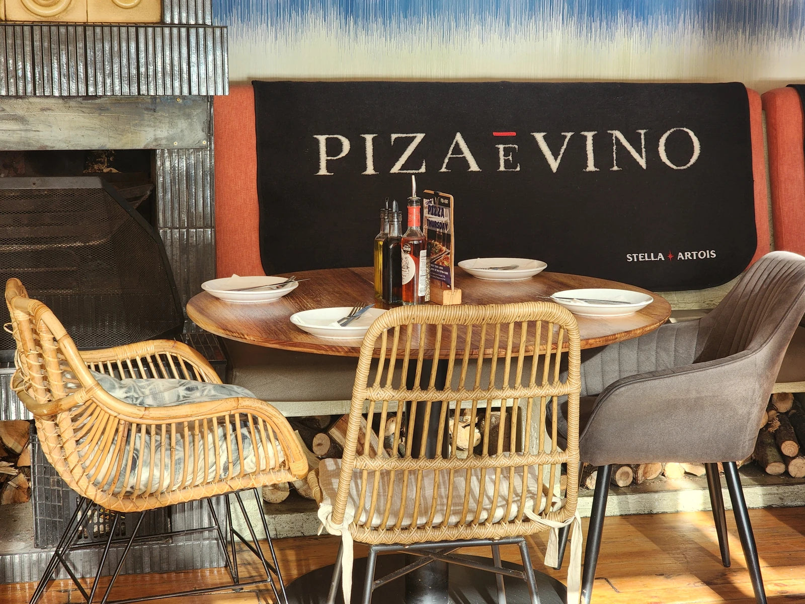 PIZA E VINO, Knysna South Africa