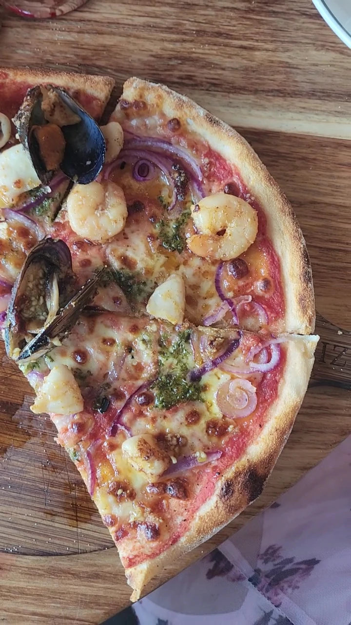 PIZA E VINO, Knysna South Africa