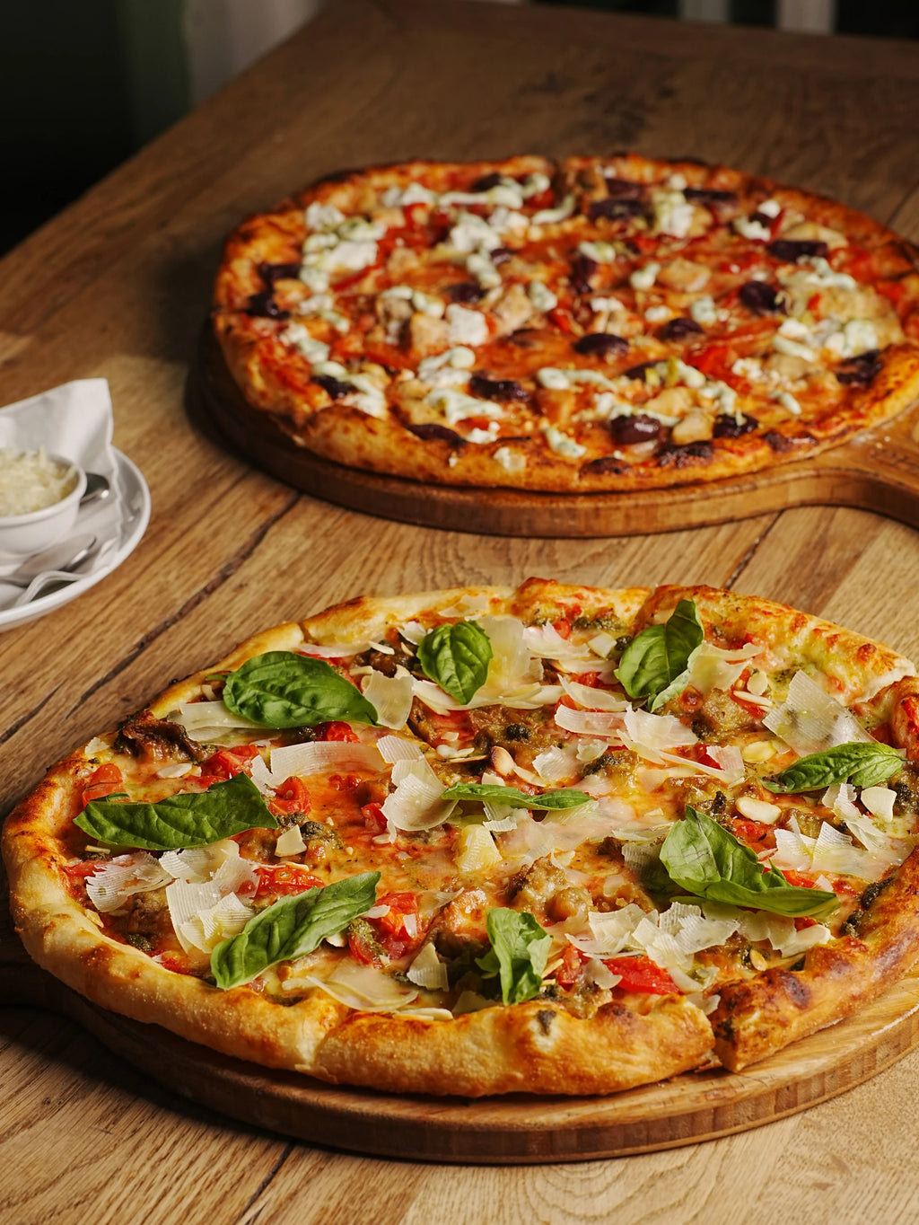 PIZA E VINO, Knysna South Africa
