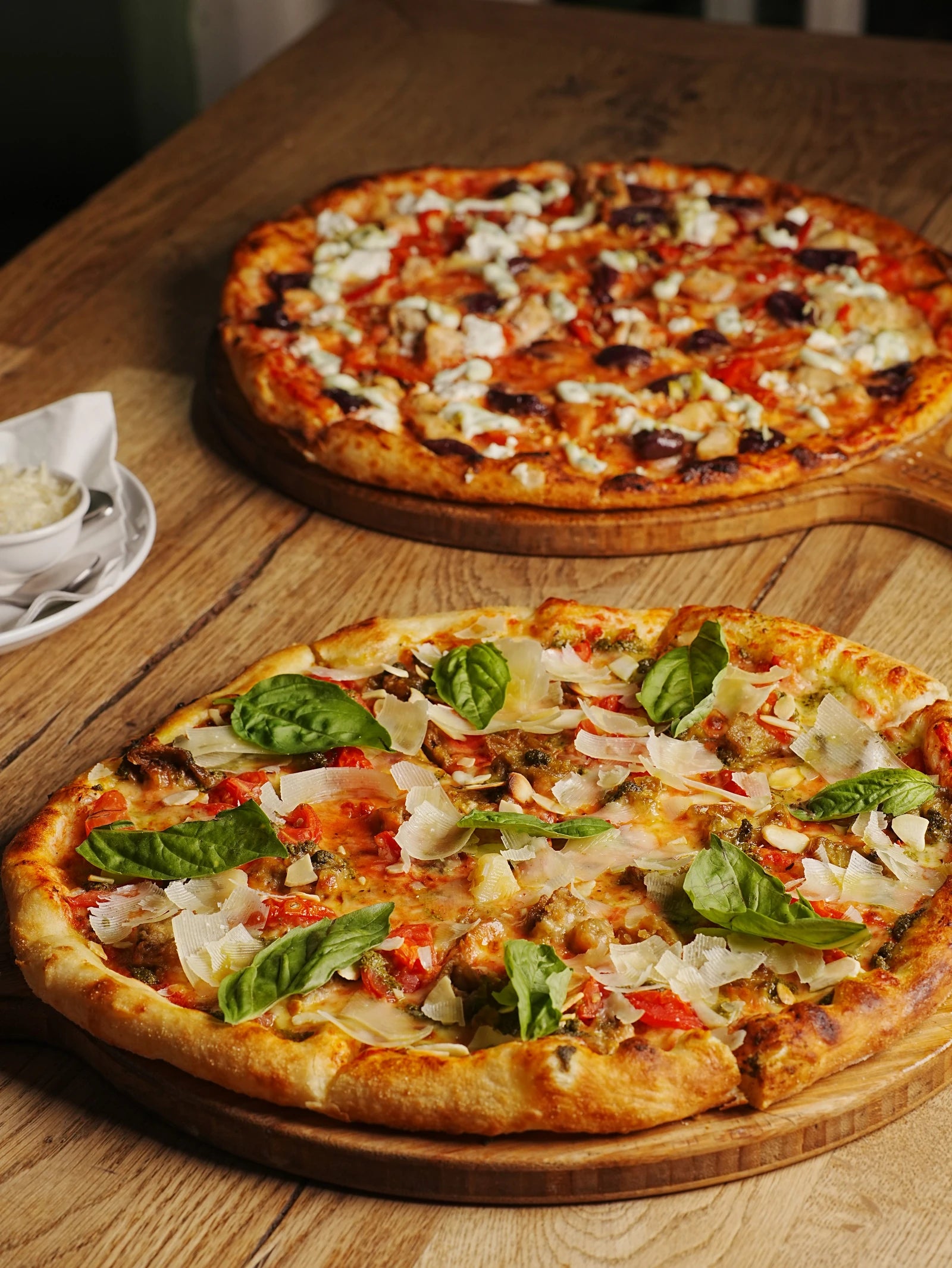 PIZA E VINO, Knysna South Africa