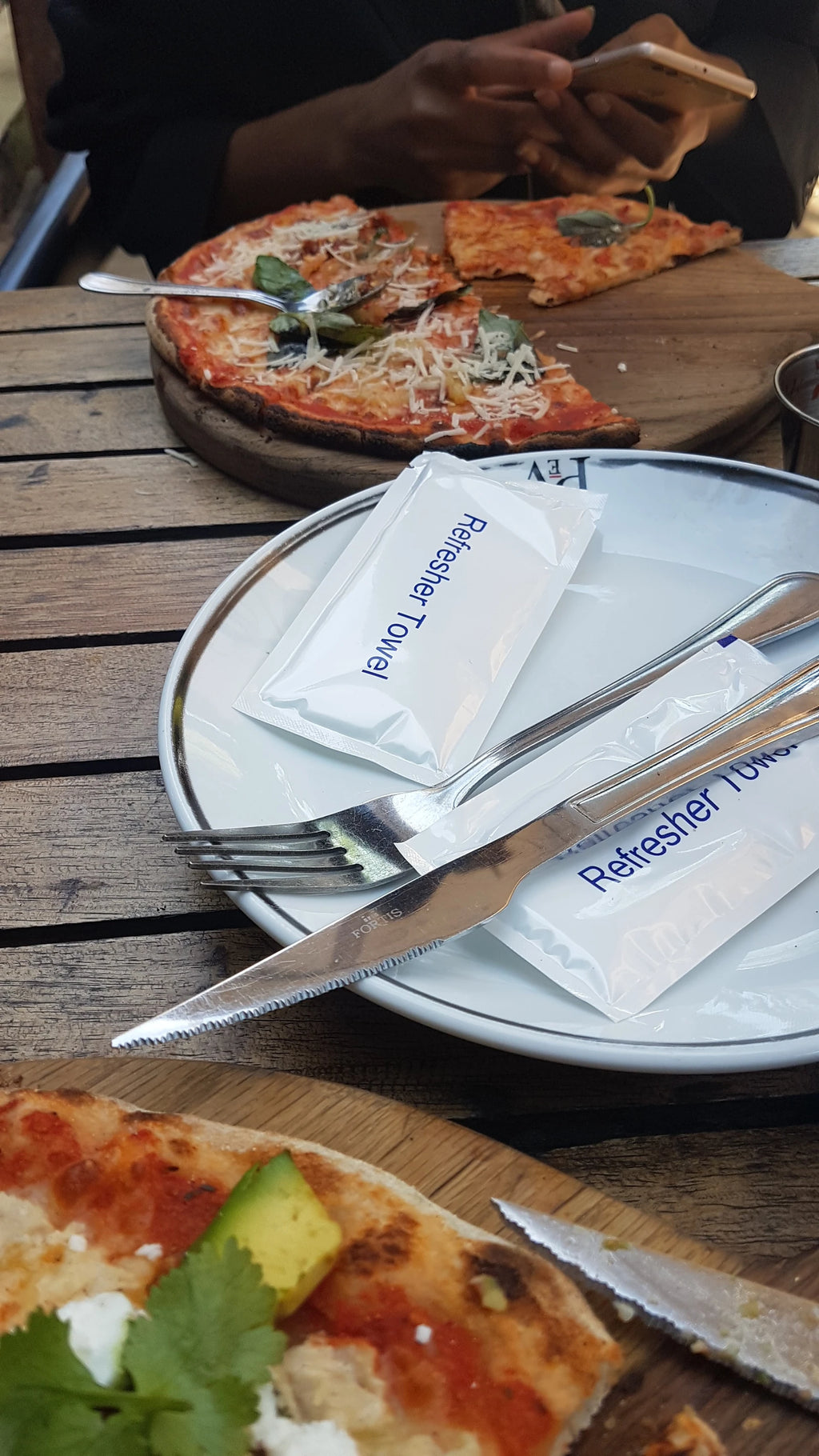 Piza ē Vino Melville, Johannesburg South Africa