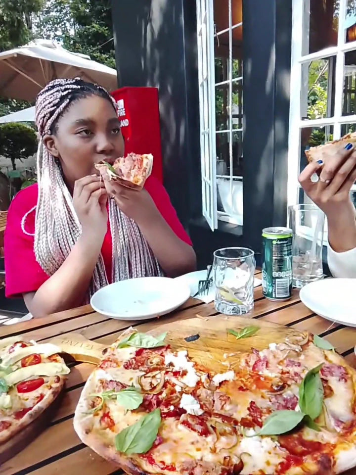 Piza ē Vino Melville, Johannesburg South Africa