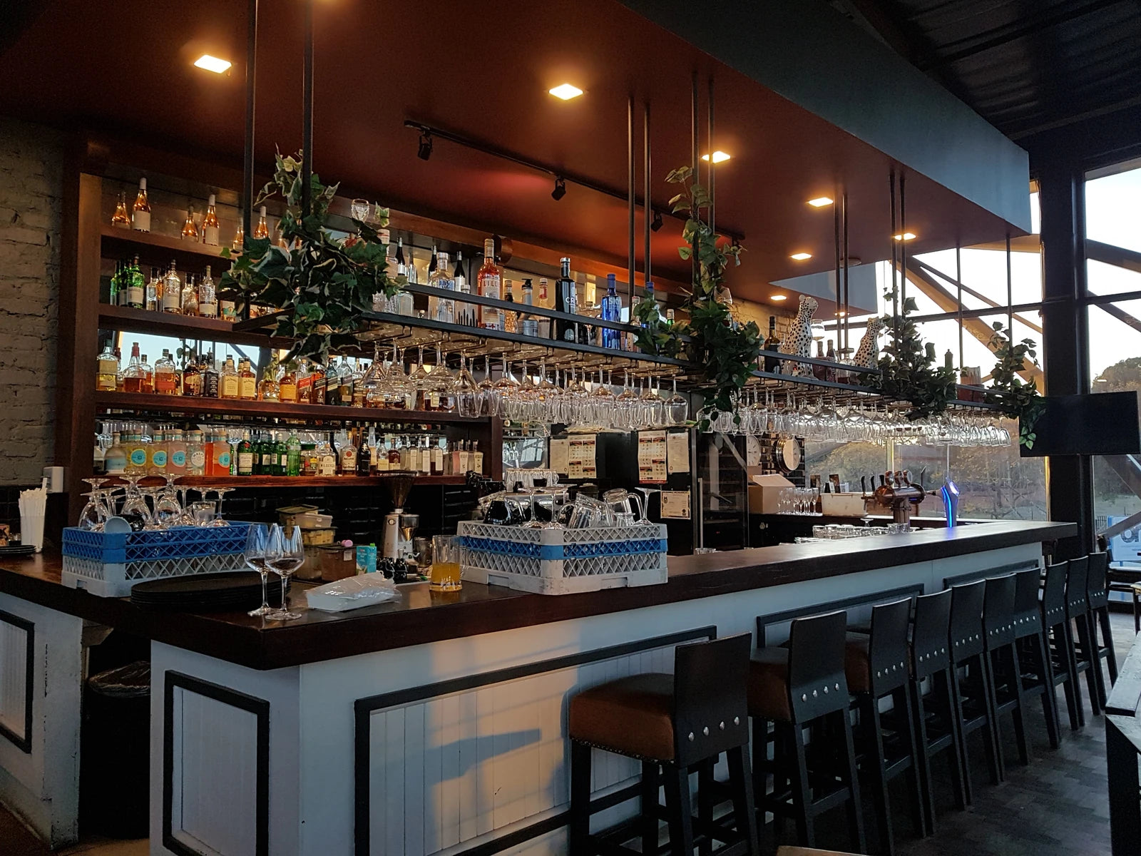 Piza ē Vino Waterkloof, Pretoria South Africa