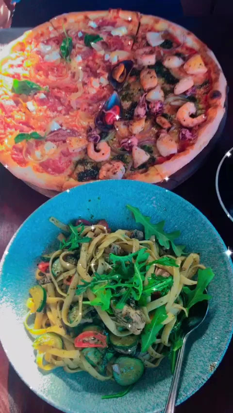 Piza ē Vino Waterkloof, Pretoria South Africa