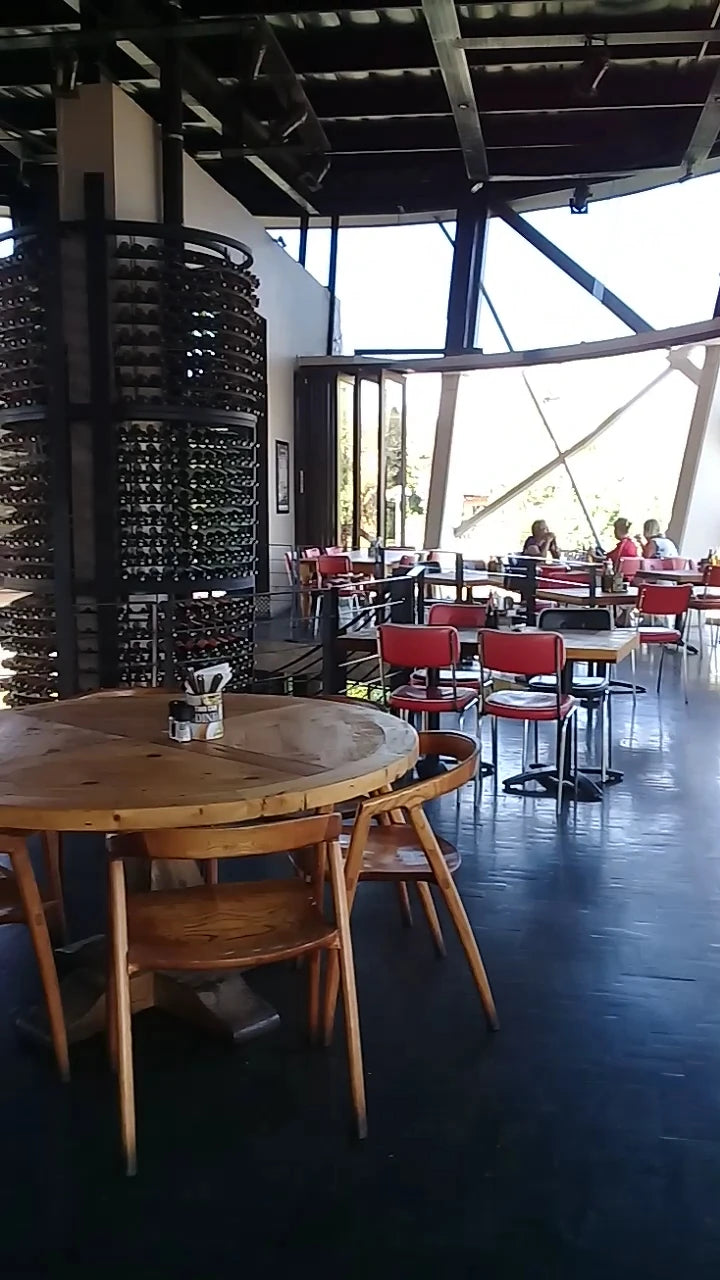 Piza ē Vino Waterkloof, Pretoria South Africa
