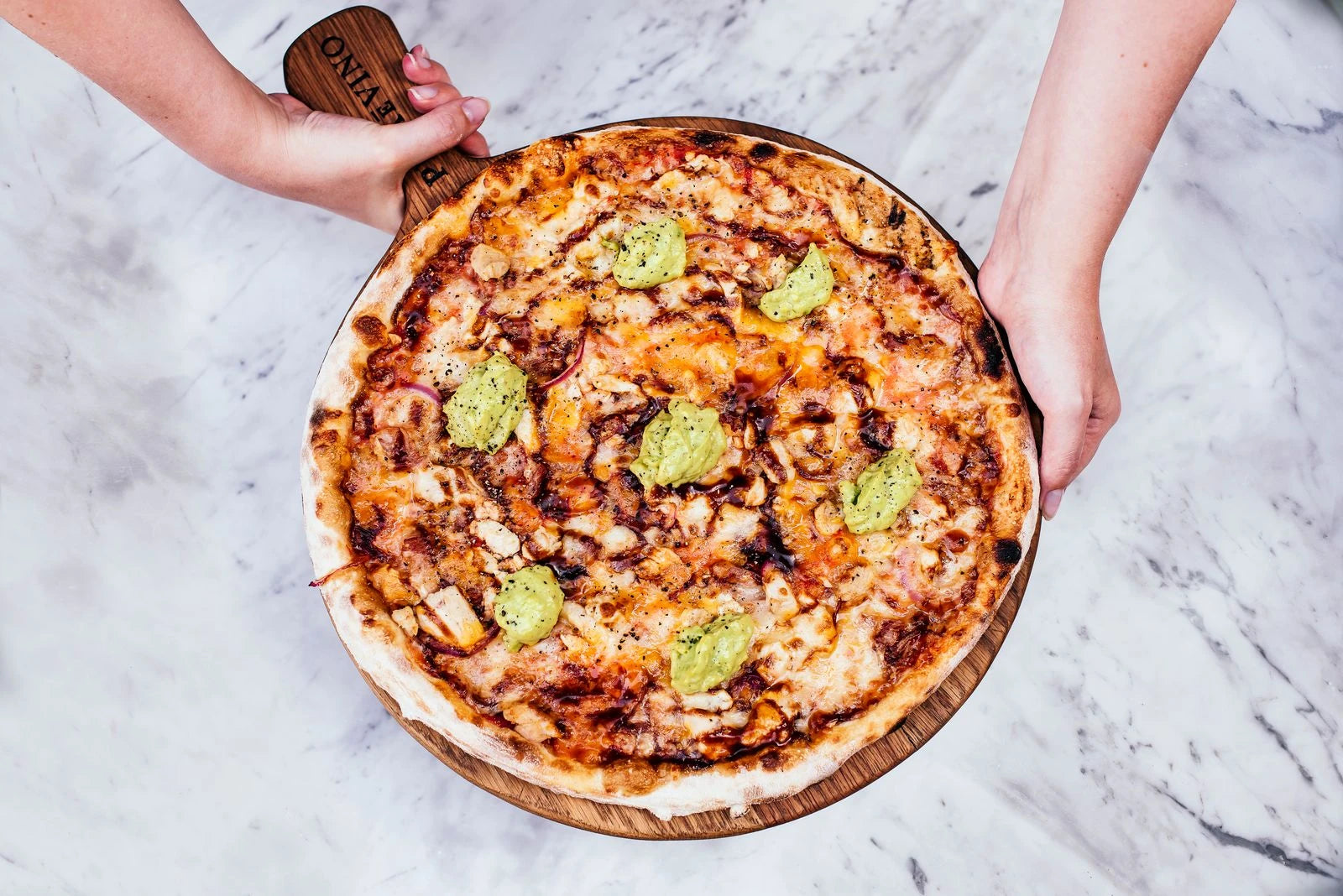 Piza ē Vino Waterkloof, Pretoria South Africa