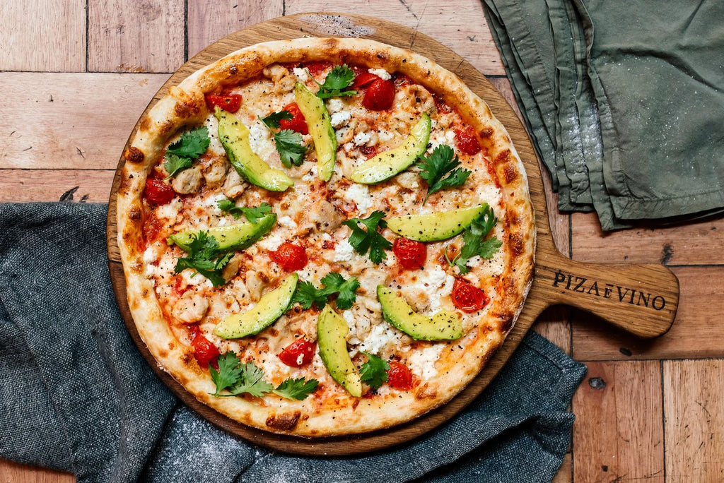 Piza ē Vino Waterkloof, Pretoria South Africa