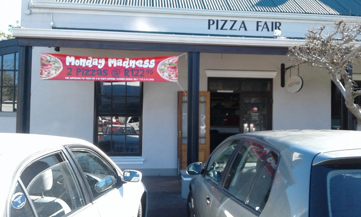 Pizza Fair