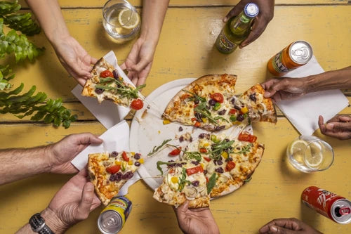 Pizza Fair, Cape Town South Africa