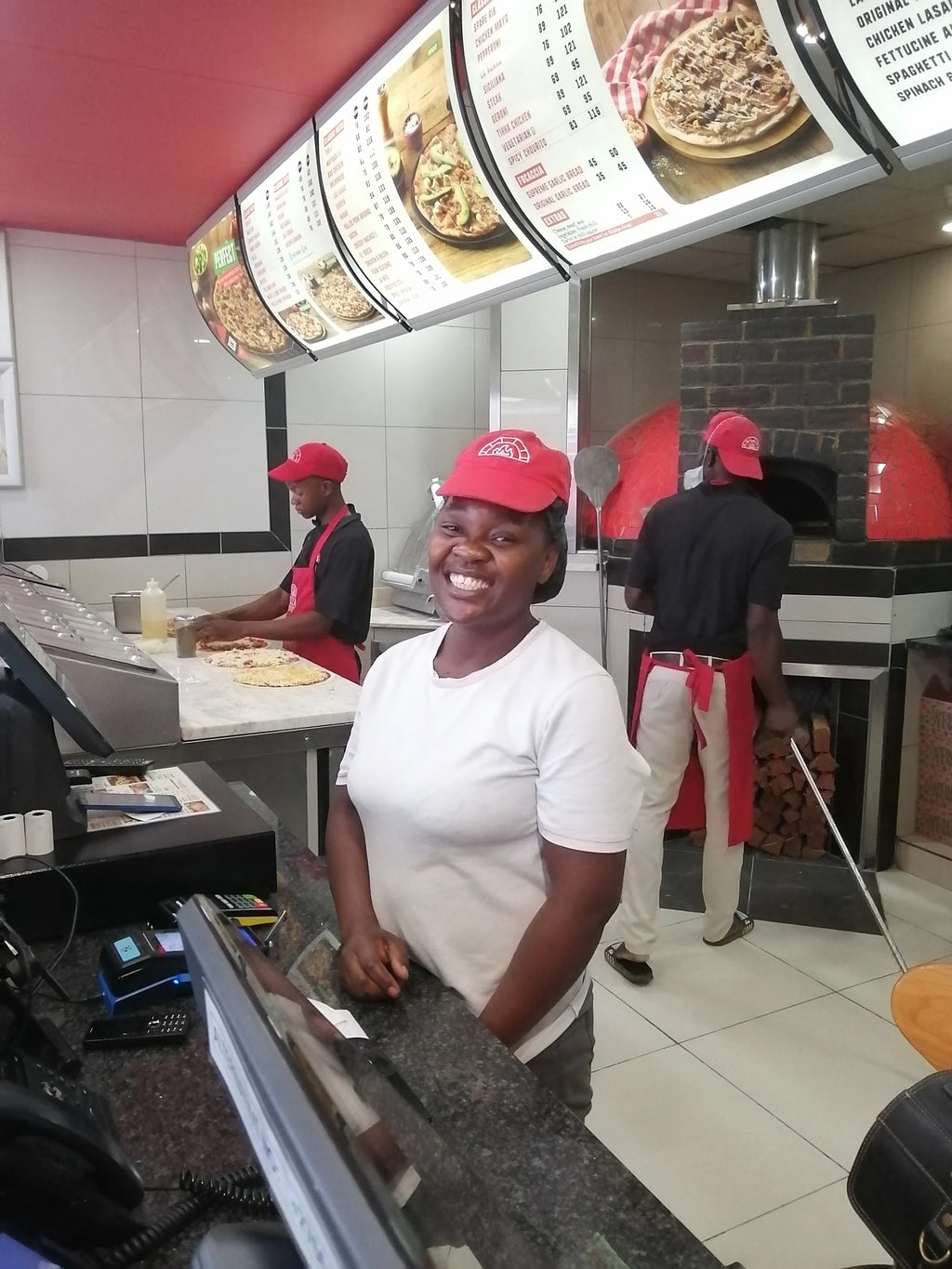 Pizza Perfect @ Blu Valley Mall, Centurion South Africa
