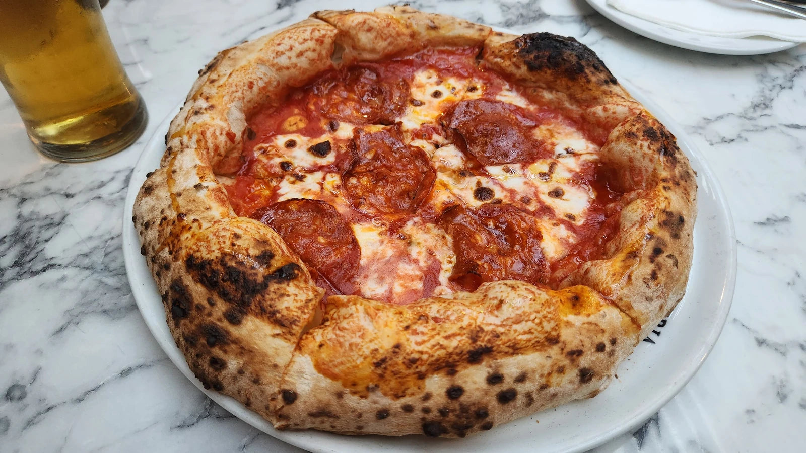 Pizza Shed Bree, Cape Town South Africa