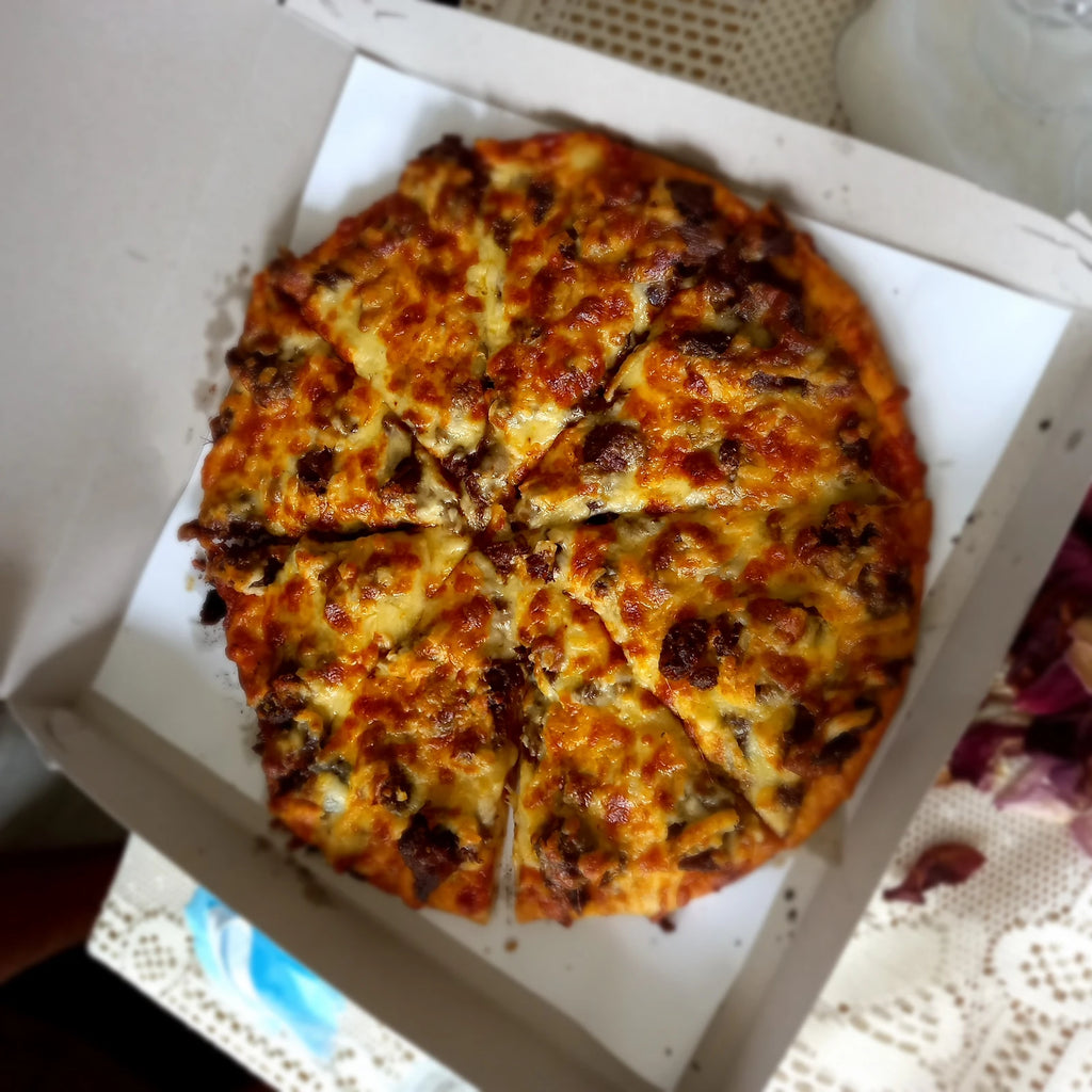 Pizza Time, Cape Town South Africa